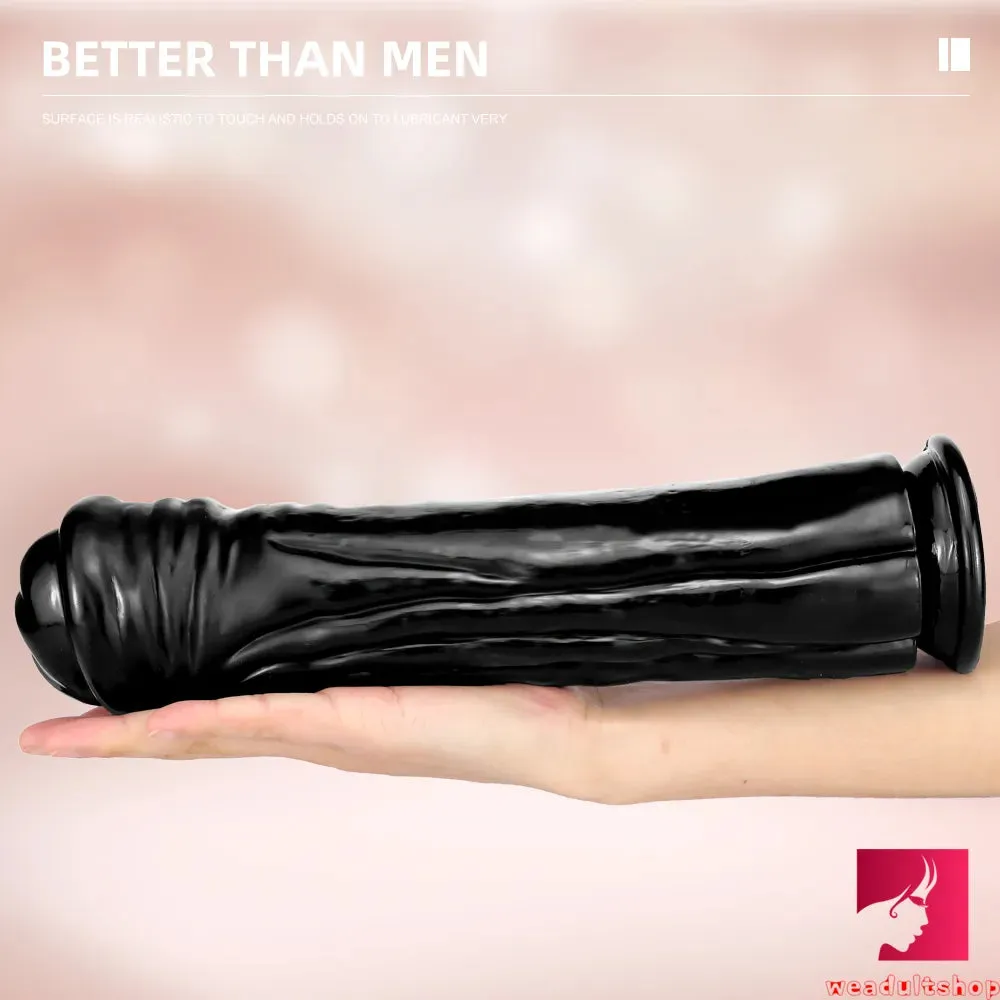 13.1in Large Thick Horse Dildo Fantasy SM Anal Vaginal Sex Toy