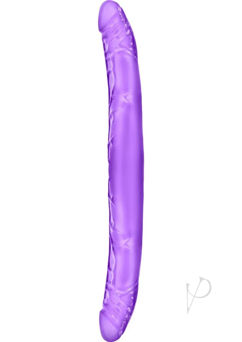 16 Double Dildo Purple