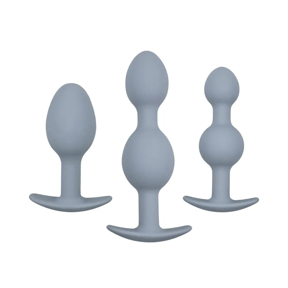 Adam & Eve Vibra-Ball Trio