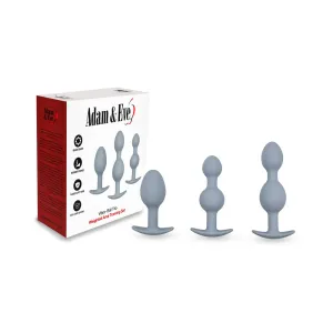 Adam & Eve Vibra-Ball Trio