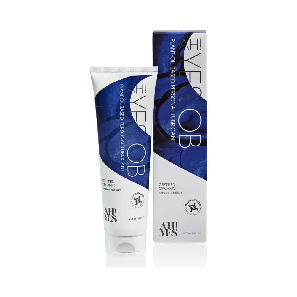AH! YES Oil-based Lube 4.7oz