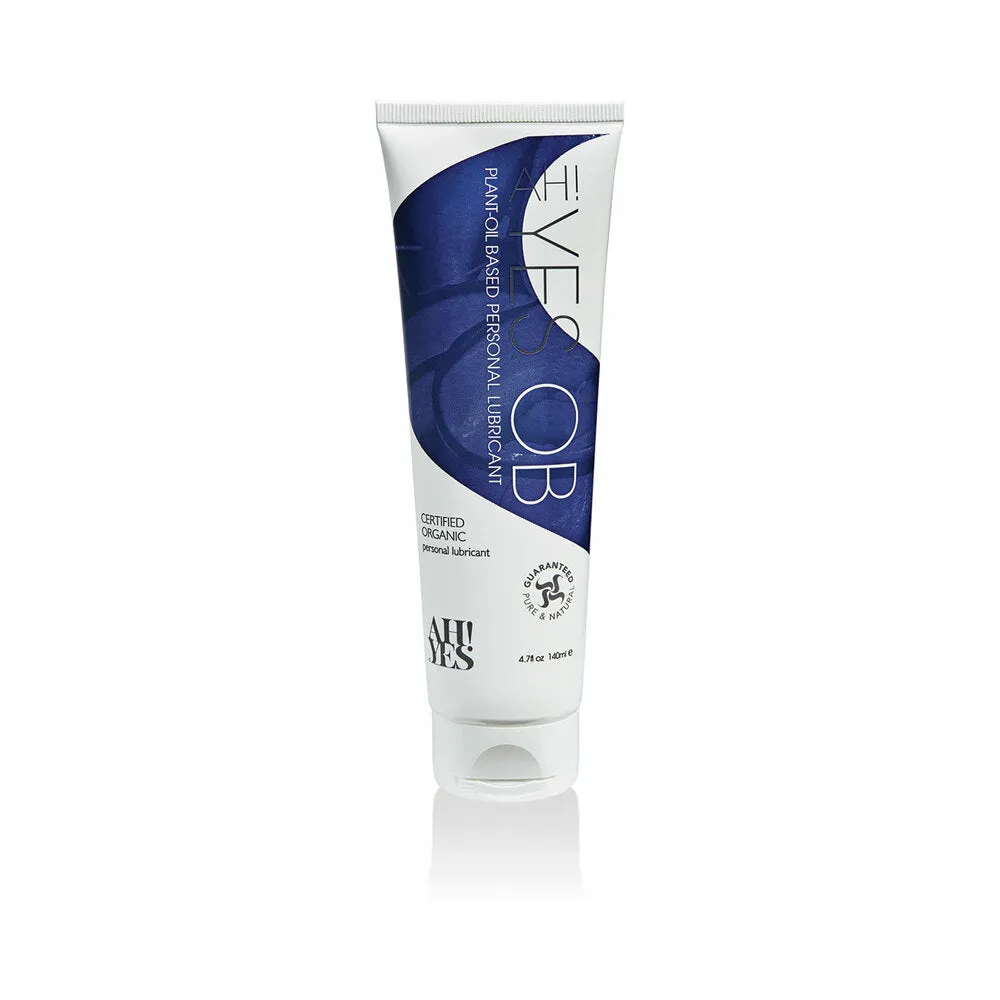 AH! YES Oil-based Lube 4.7oz