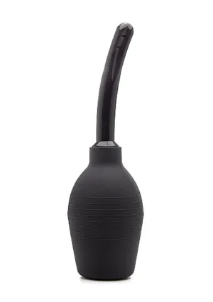 ANAL & VAGINAL DOUCHE BLACK