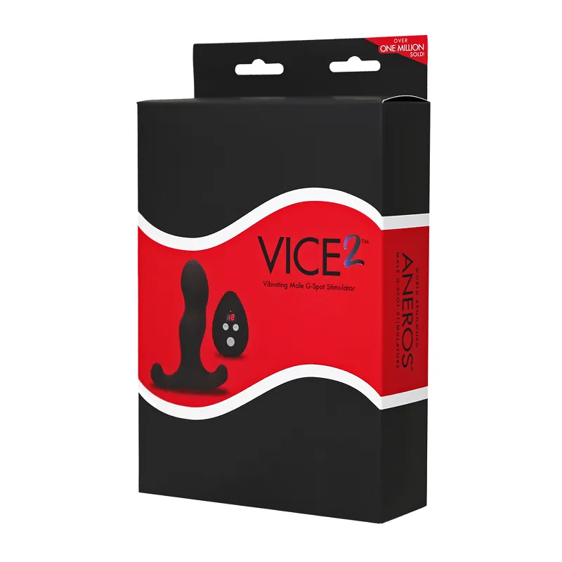 Aneros Vice 2 Remote Prostate Massager