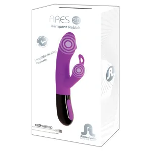Ares 2.0 Purple/black