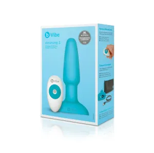 b-Vibe Rimming Plug 2