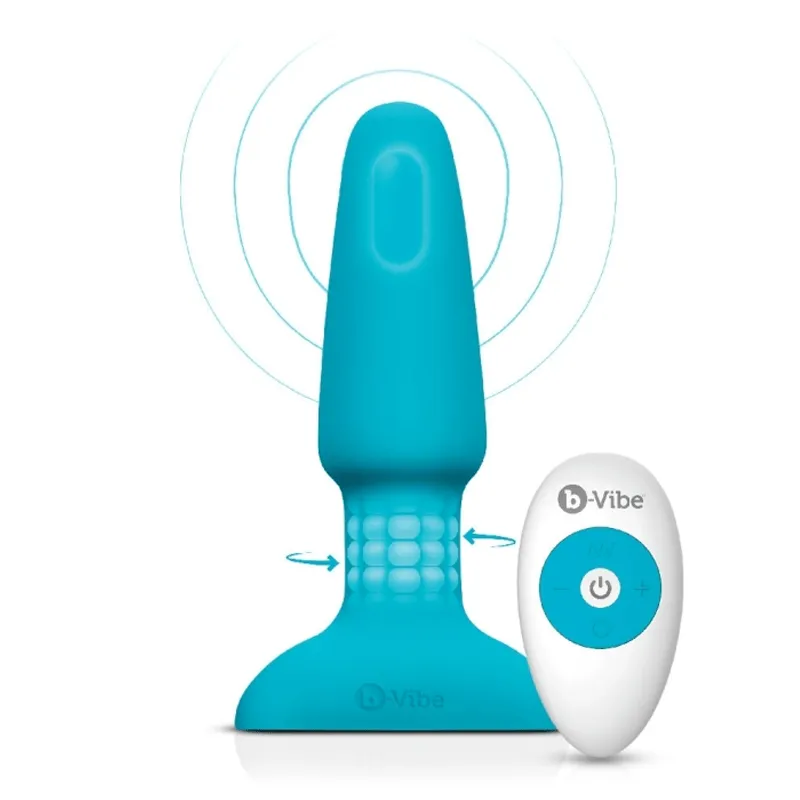 b-Vibe Rimming Plug 2