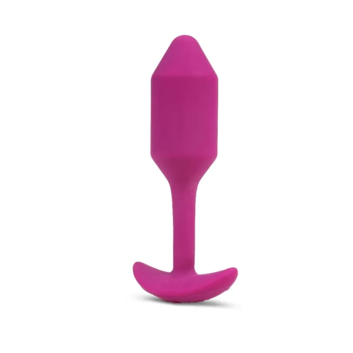 b-Vibe Vibrating Snug Plug