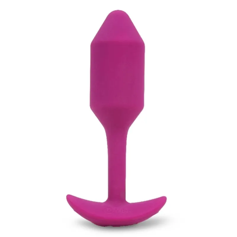 b-Vibe Vibrating Snug Plug