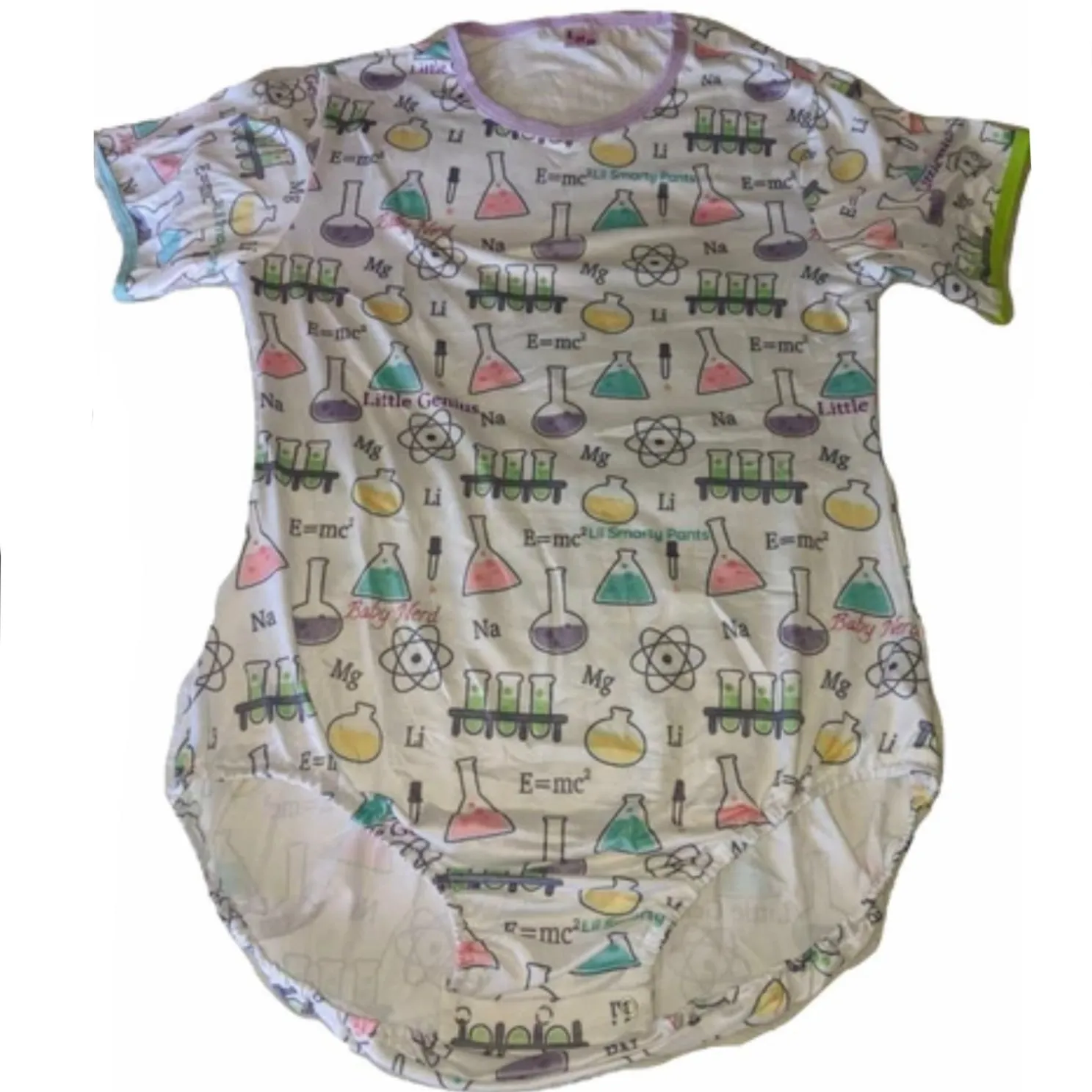 Baby Genius Bodysuit