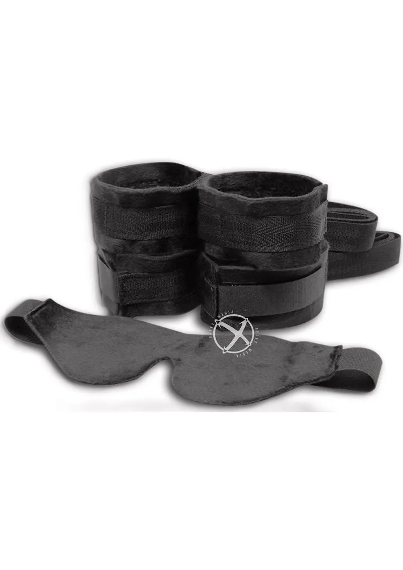 Beginner`s Bondage Fantasy Kit