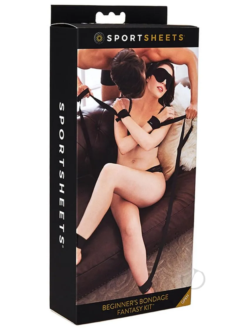 Beginner`s Bondage Fantasy Kit