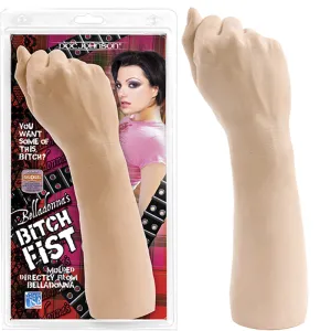 Belladonna's Bitch Fist 11.5 Anal Fisting Dildo Huge Large Plug Couples Sex Toy