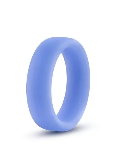 Blush Performance Silicone Glo Cock Ring