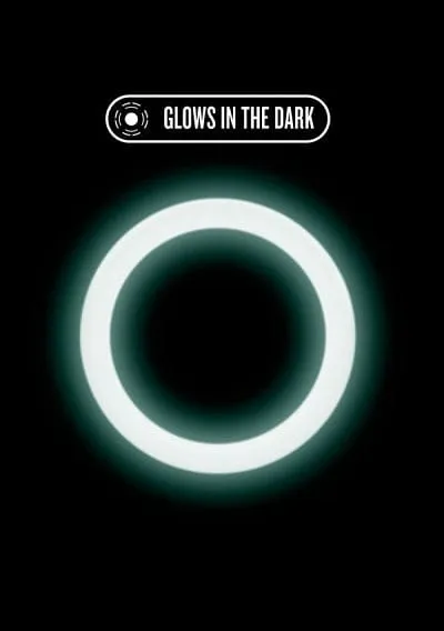 Blush Performance Silicone Glo Cock Ring