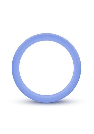 Blush Performance Silicone Glo Cock Ring
