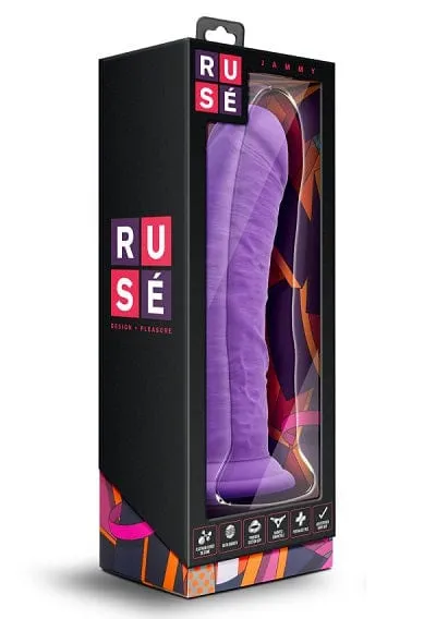 Blush Ruse Purple Jammy