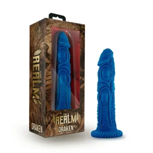Blush The Realm Draken Lock-On Dildo