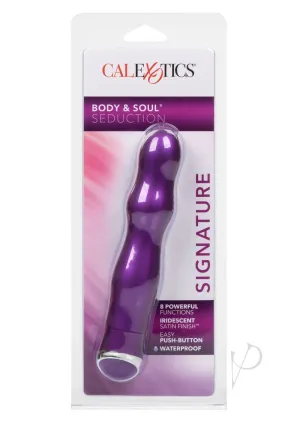 Body and Soul Seduction Purple