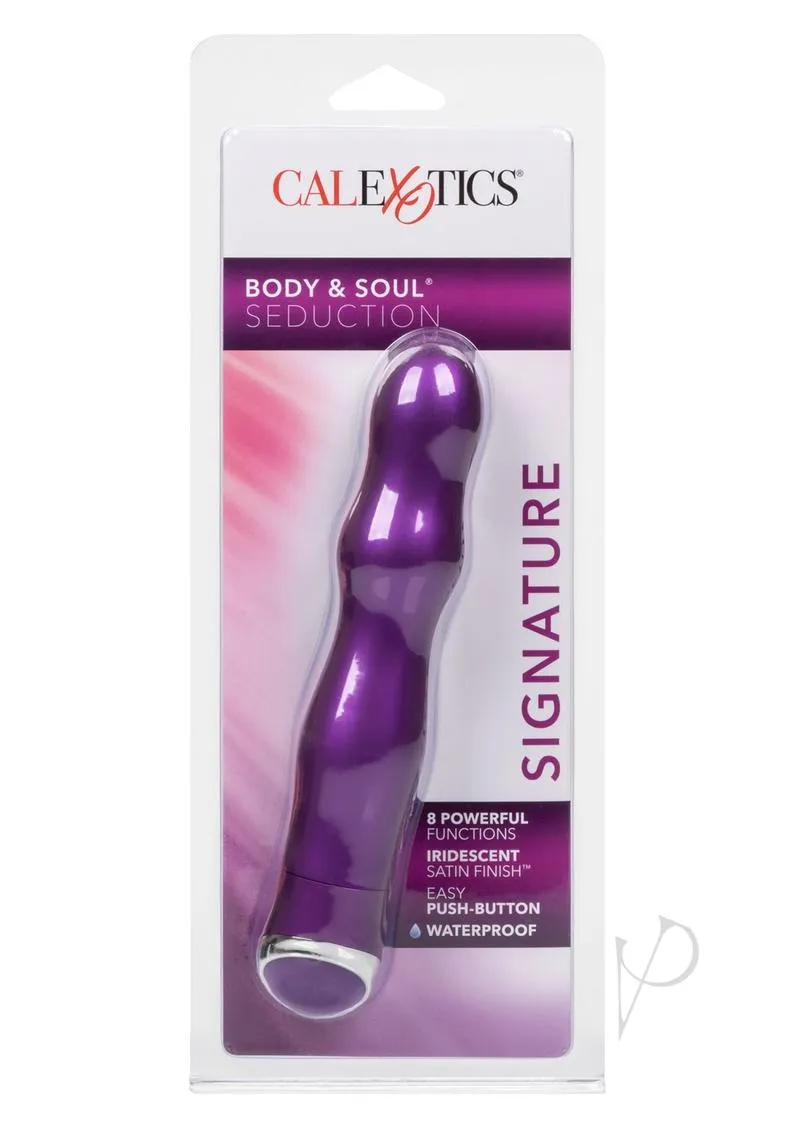 Body and Soul Seduction Purple