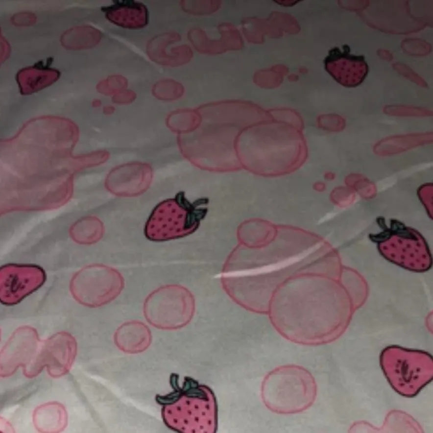 Bubble Gum Bodysuit
