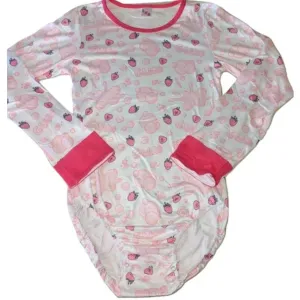 Bubble Gum Bodysuit