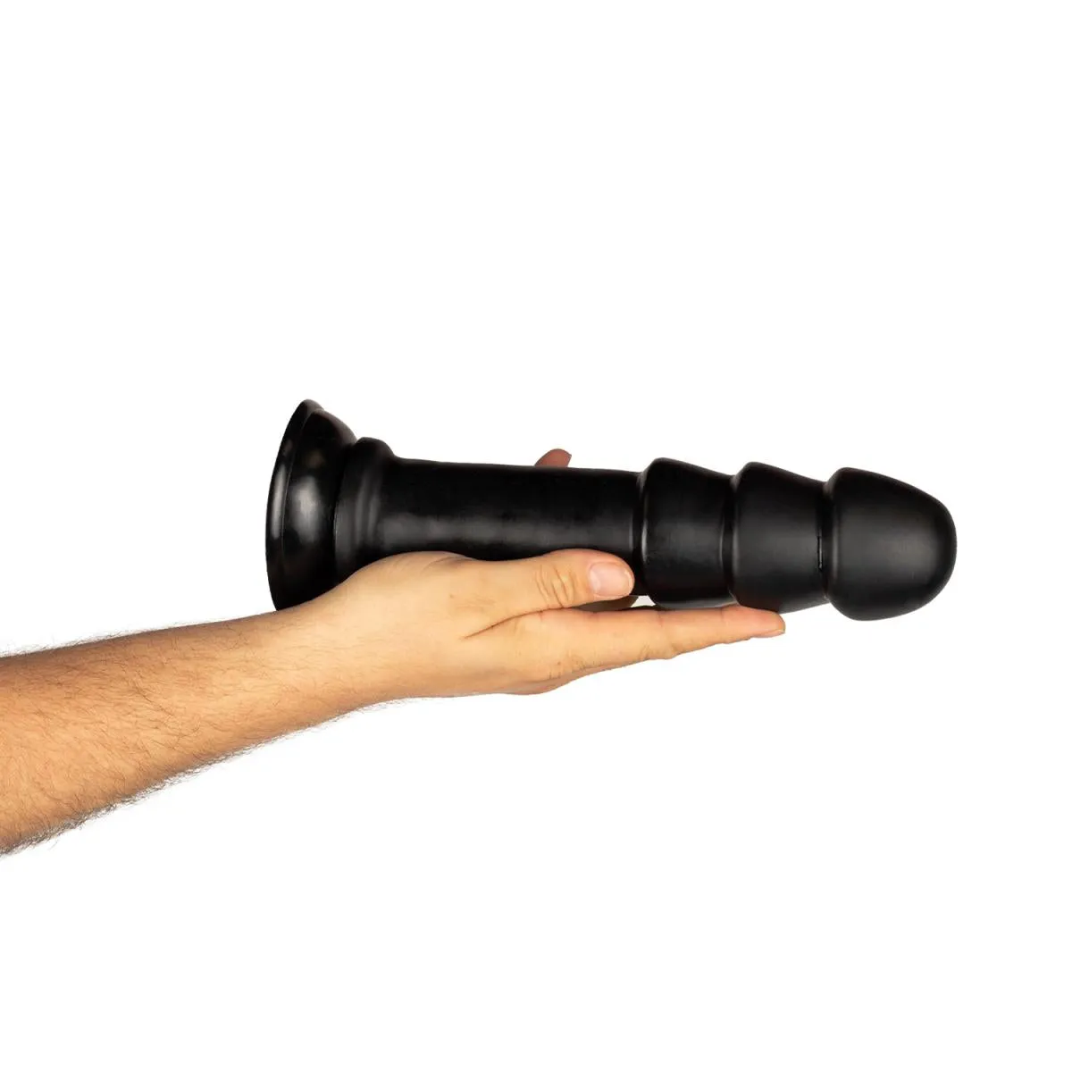BUTTR MadBull Muzzl Dildo XXL Large Suction Cup Anal Butt Plug Sex Toy