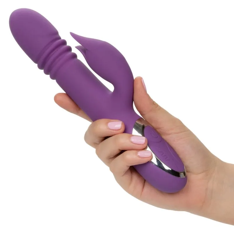 Calexotics Enchanted Kisser Rabbit Vibrator