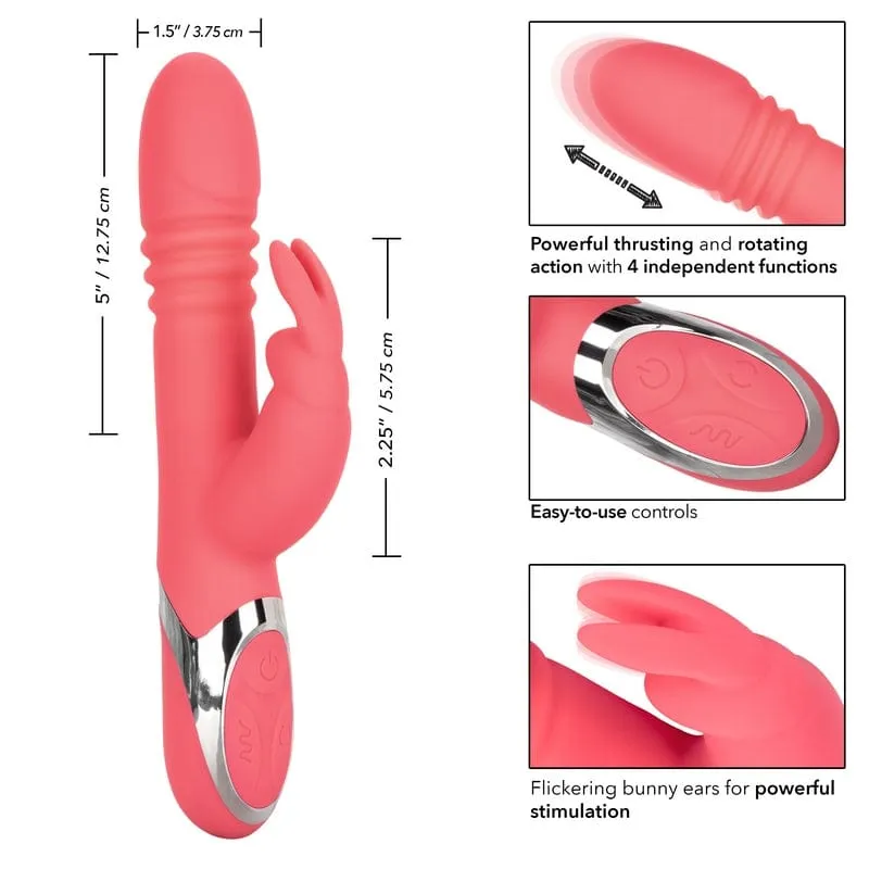 Calexotics Orange Enchanted Exciter
