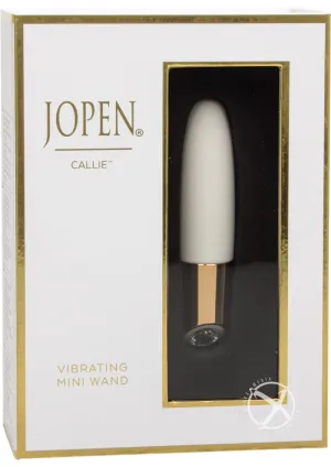 Callie Vibrating Mini Wand