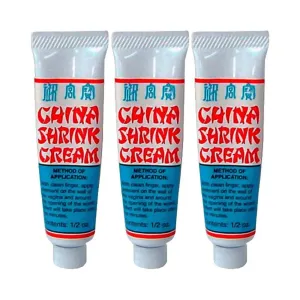 China Shrink Cream 1.5oz