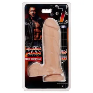 CLOUD 9 WORKING MAN 7 LIGHT YOUR ROCK STAR (THICK)'
