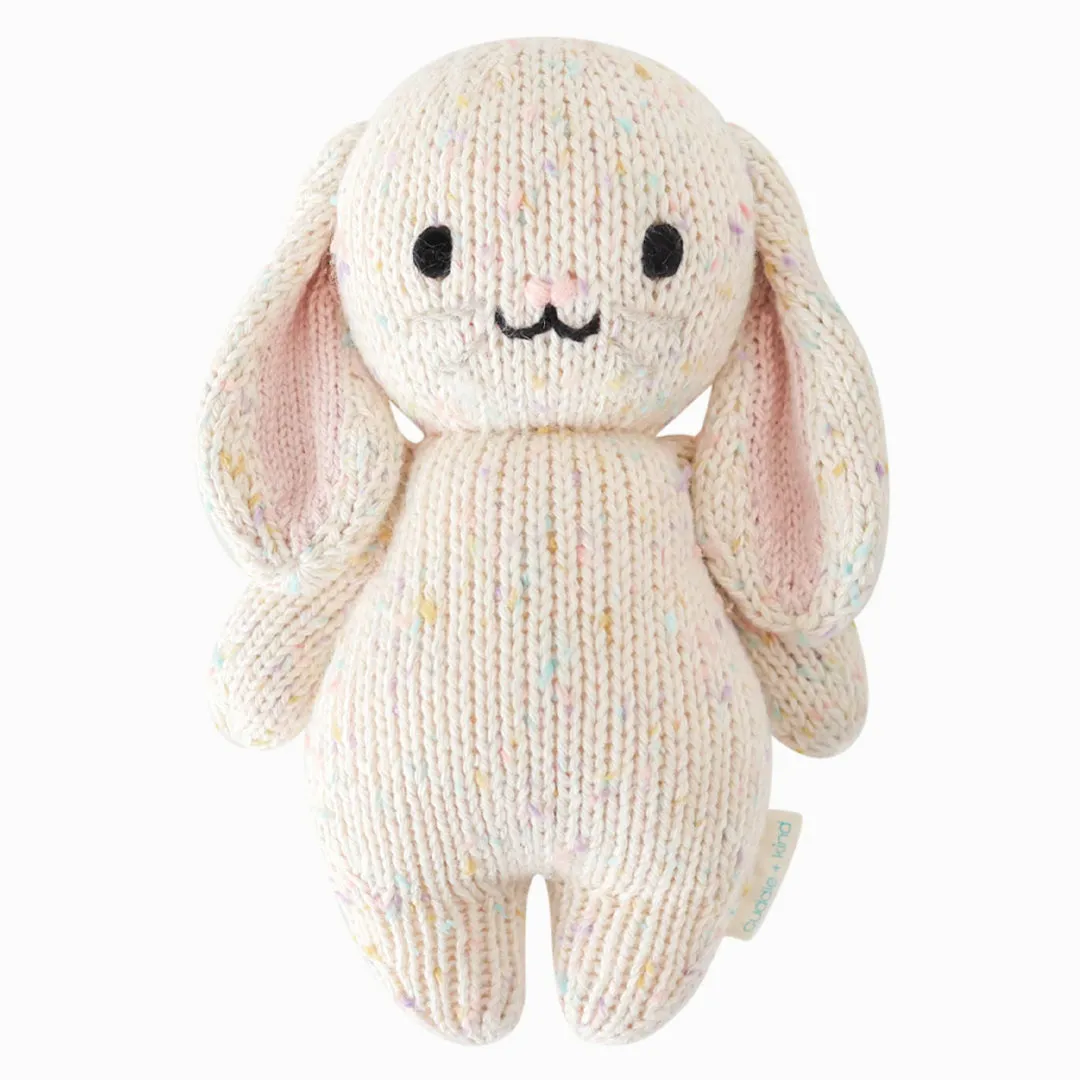 Cuddle   Kind Baby Bunny Confetti