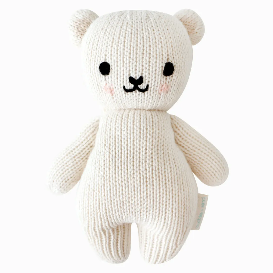 Cuddle   Kind Baby Polar Bear
