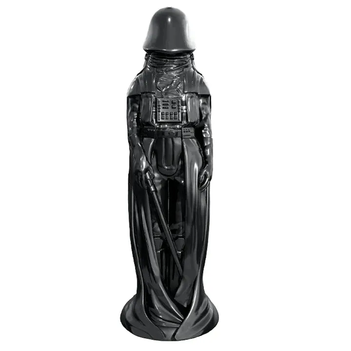 Darth Invader Huge Anal Plug by Icon