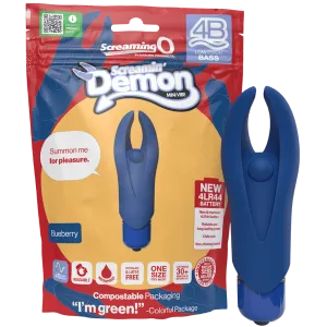 Demon 4B Low Pitch Bass