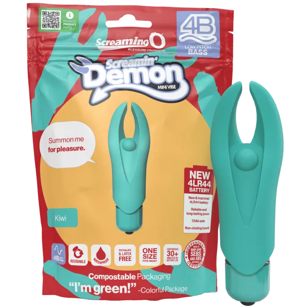 Demon 4B Low Pitch Bass