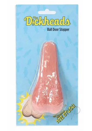Dickheads Ball Door Stopper Flesh