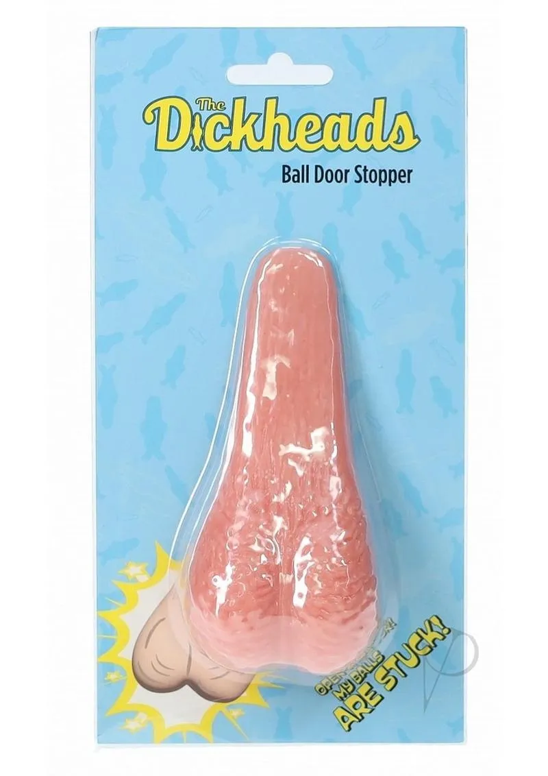 Dickheads Ball Door Stopper Flesh