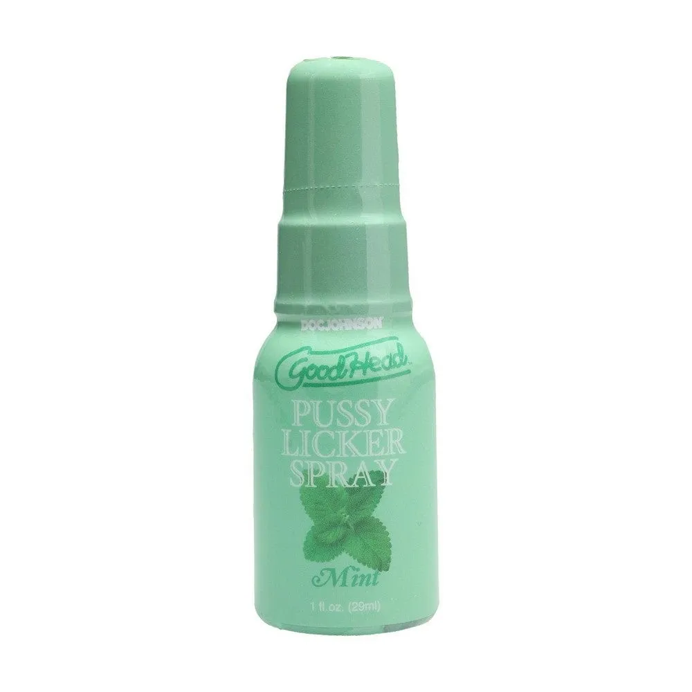 Doc Johnson GoodHead Pussy Licker Spray