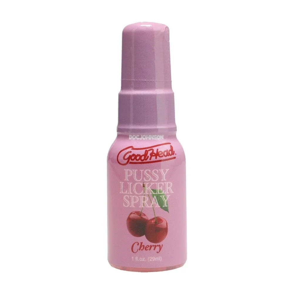 Doc Johnson GoodHead Pussy Licker Spray