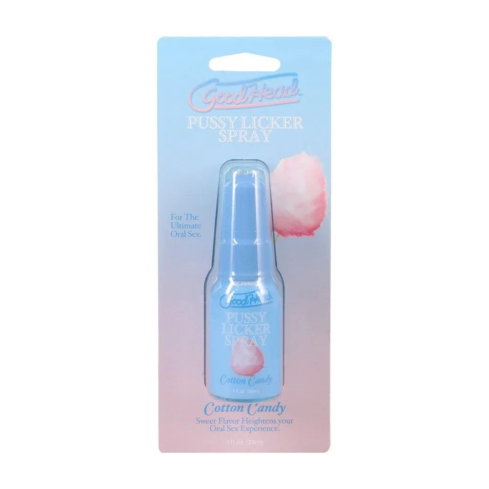 Doc Johnson GoodHead Pussy Licker Spray