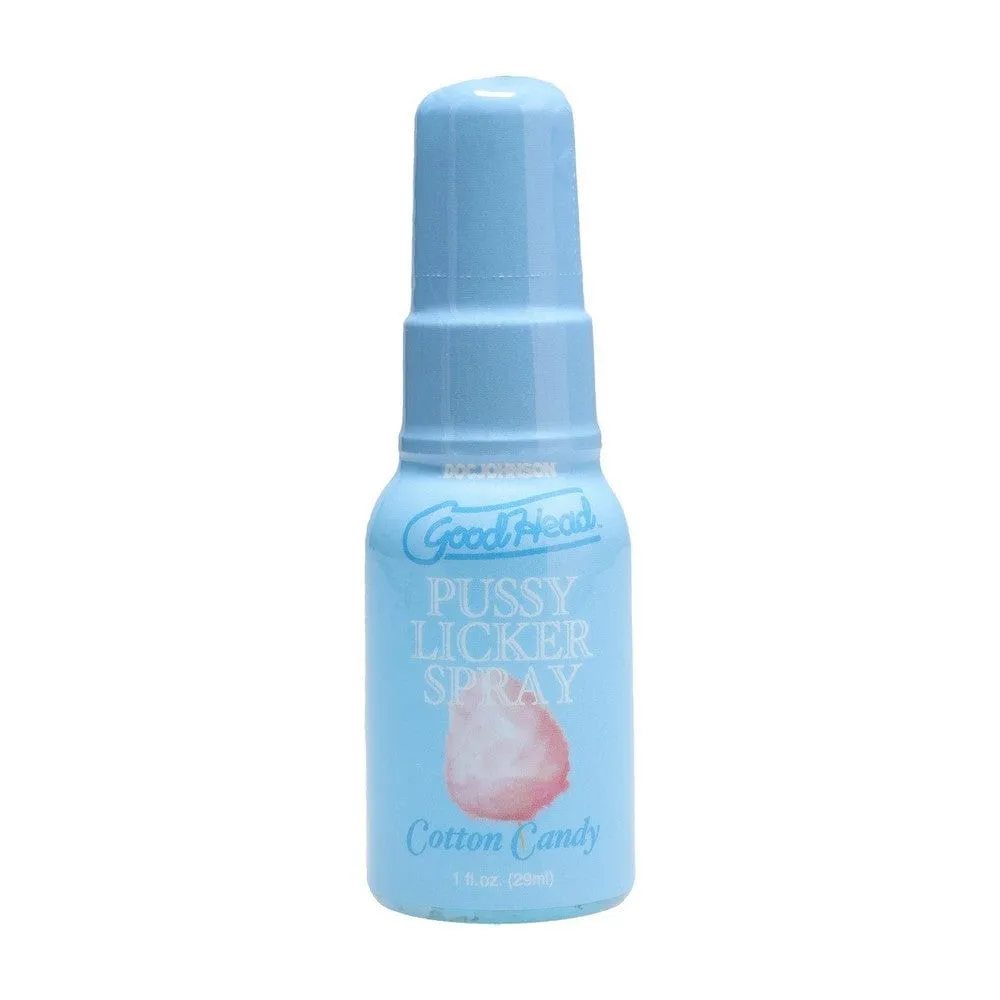 Doc Johnson GoodHead Pussy Licker Spray