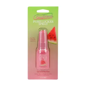 Doc Johnson GoodHead Pussy Licker Spray