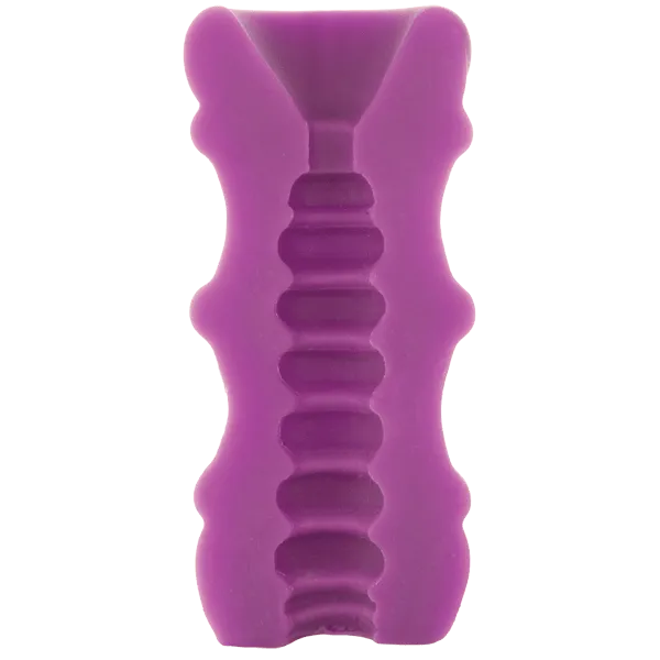 Doc Johnson Mood Pleaser Thick Ribbed Masturbator