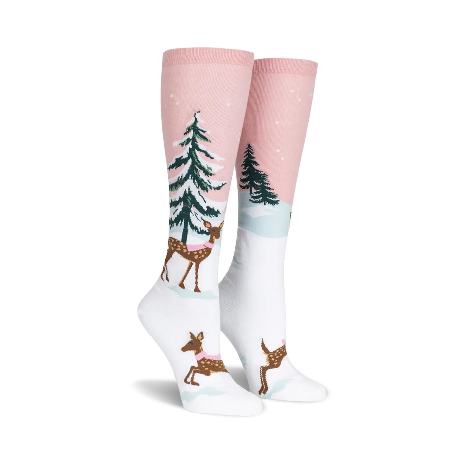 Doe-nt Forget Your Scarf Shimmer