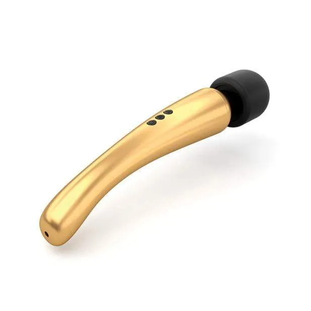 Dorcel - Megawand Rechargeable Wand Massager (Gold)