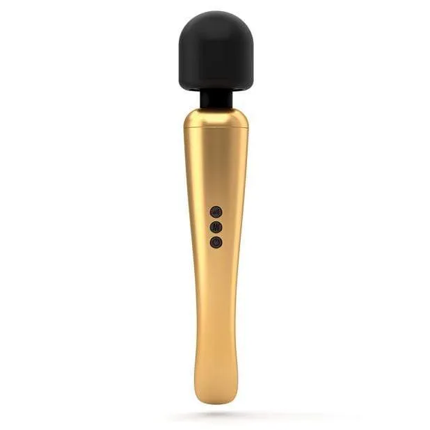 Dorcel - Megawand Rechargeable Wand Massager (Gold)
