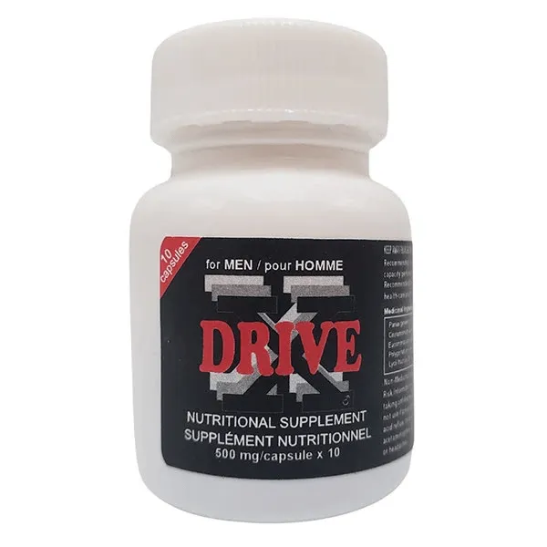DriveX For Men