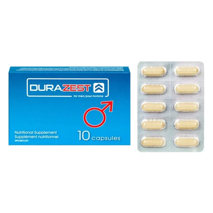 Durazest for Men Enhancement Pills